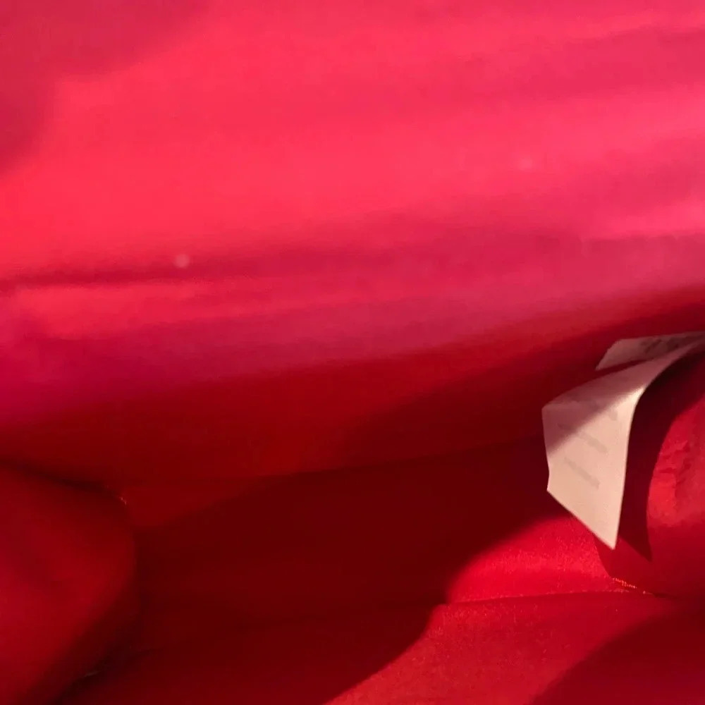 Red Mini Bag - Picture 5 of 5